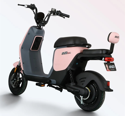 小刀D9電動車評測:搭載48V24Ah可提鋰電池,最大續航100km以上!