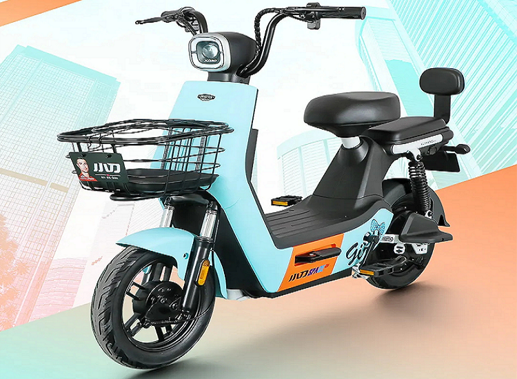 愛瑪臺鈴?fù)瞥鲂聡鴺?biāo)電動車一次續(xù)航超過70公里你更看好誰