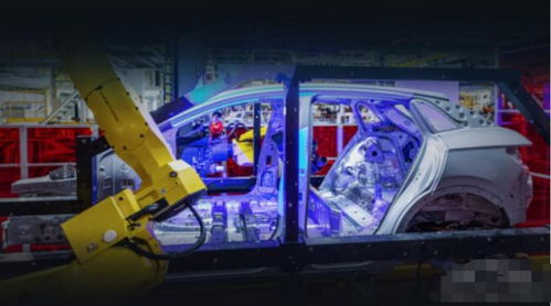 上汽大眾id.4 x預(yù)售開啟,大眾meb純電動(dòng)車即將抵達(dá)戰(zhàn)場(chǎng)