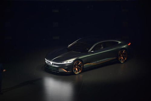 東風汽車集團旗下電動車品牌 嵐圖汽車品牌戰略發布會在武漢上演