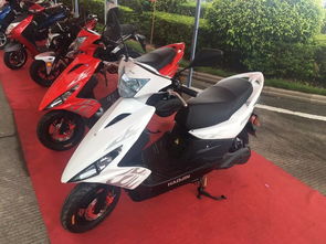 2000W中置電機(jī)產(chǎn)品發(fā)布 又一家摩企進(jìn)軍電動車市場