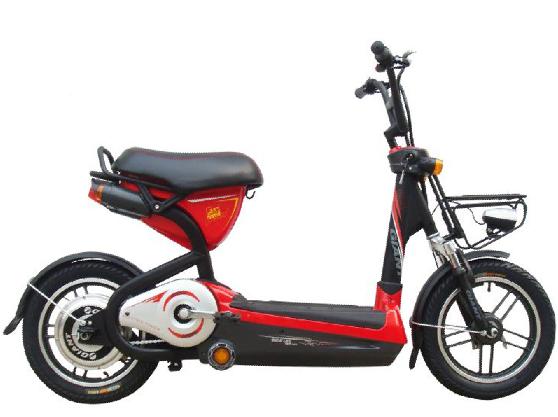 捷安特電動(dòng)車(2011款133) 48V電池 經(jīng)典城市出行伙伴